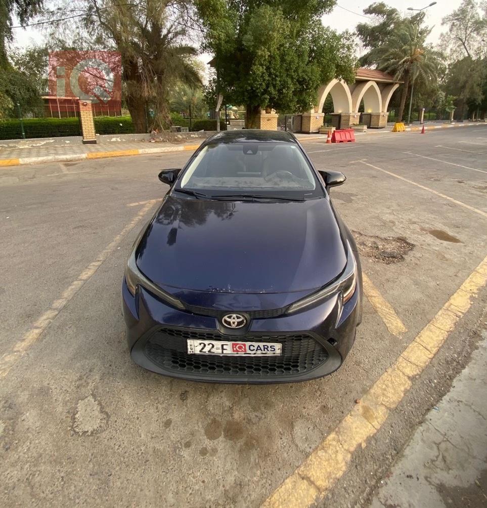 تويوتا كورولا